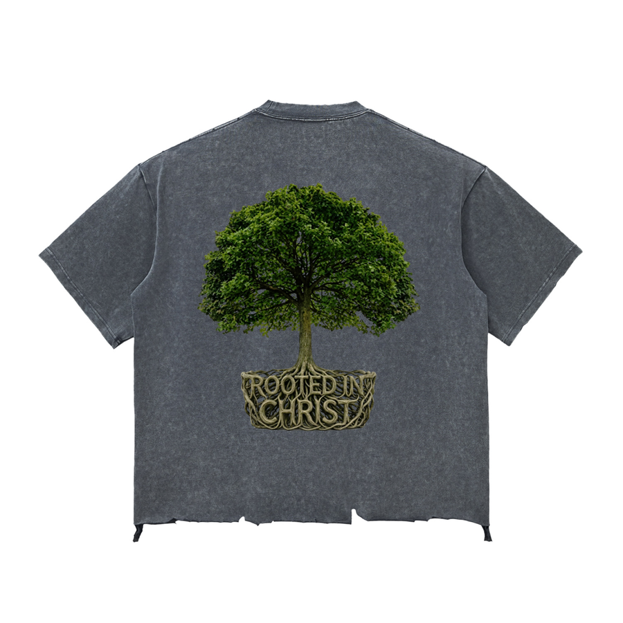 ROOTED IN CHRIST