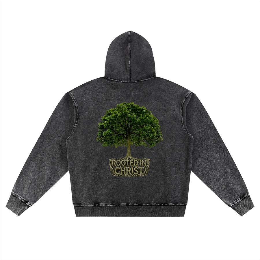 ROOTED IN CHRIST